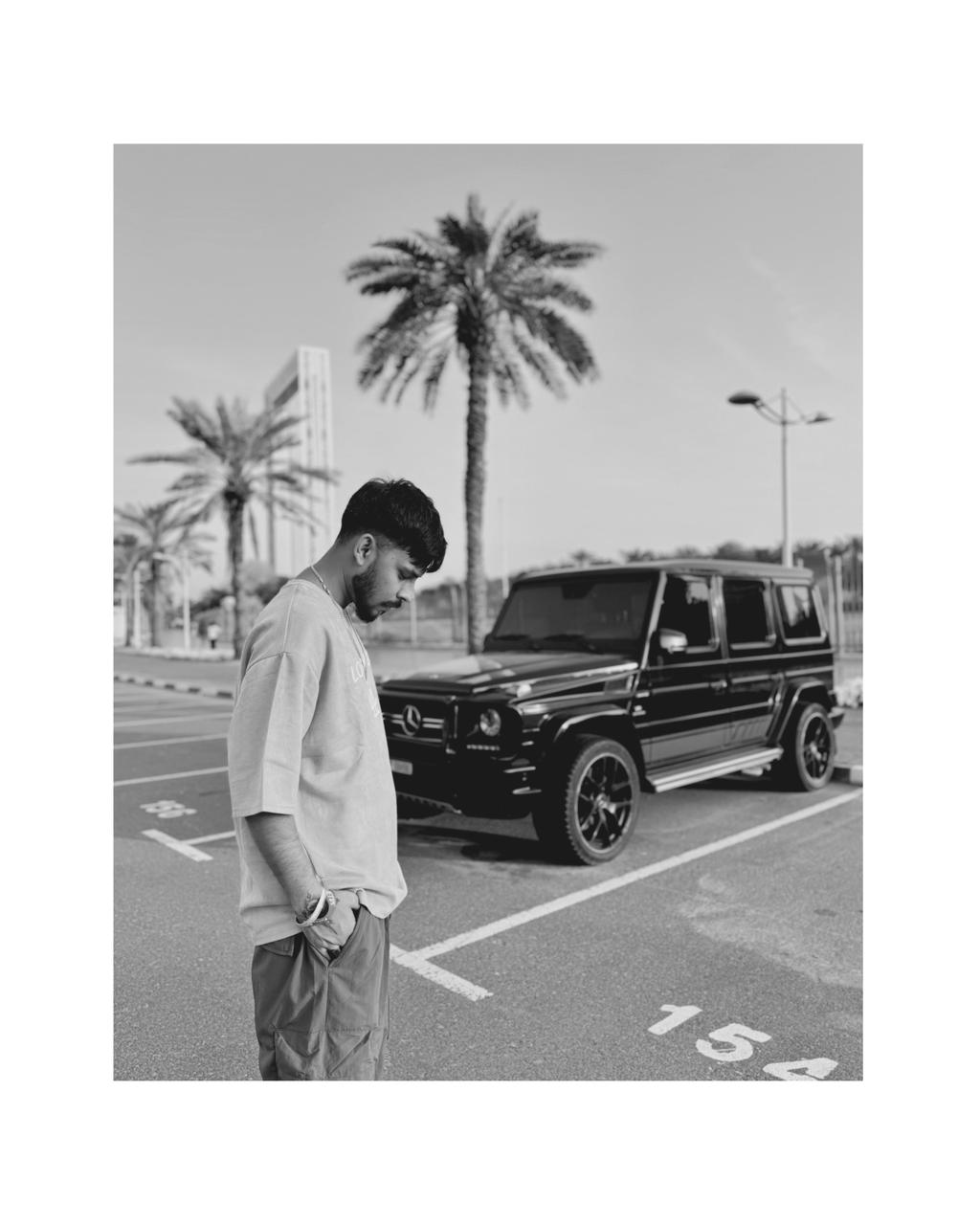 Prince in Dubai