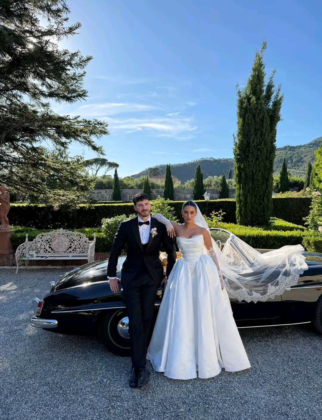 Spanish Vows photography