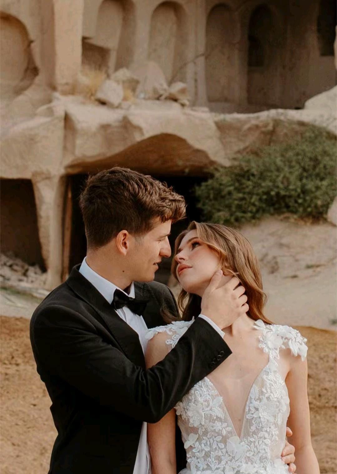 Türkiye Pre-Wedding photography
